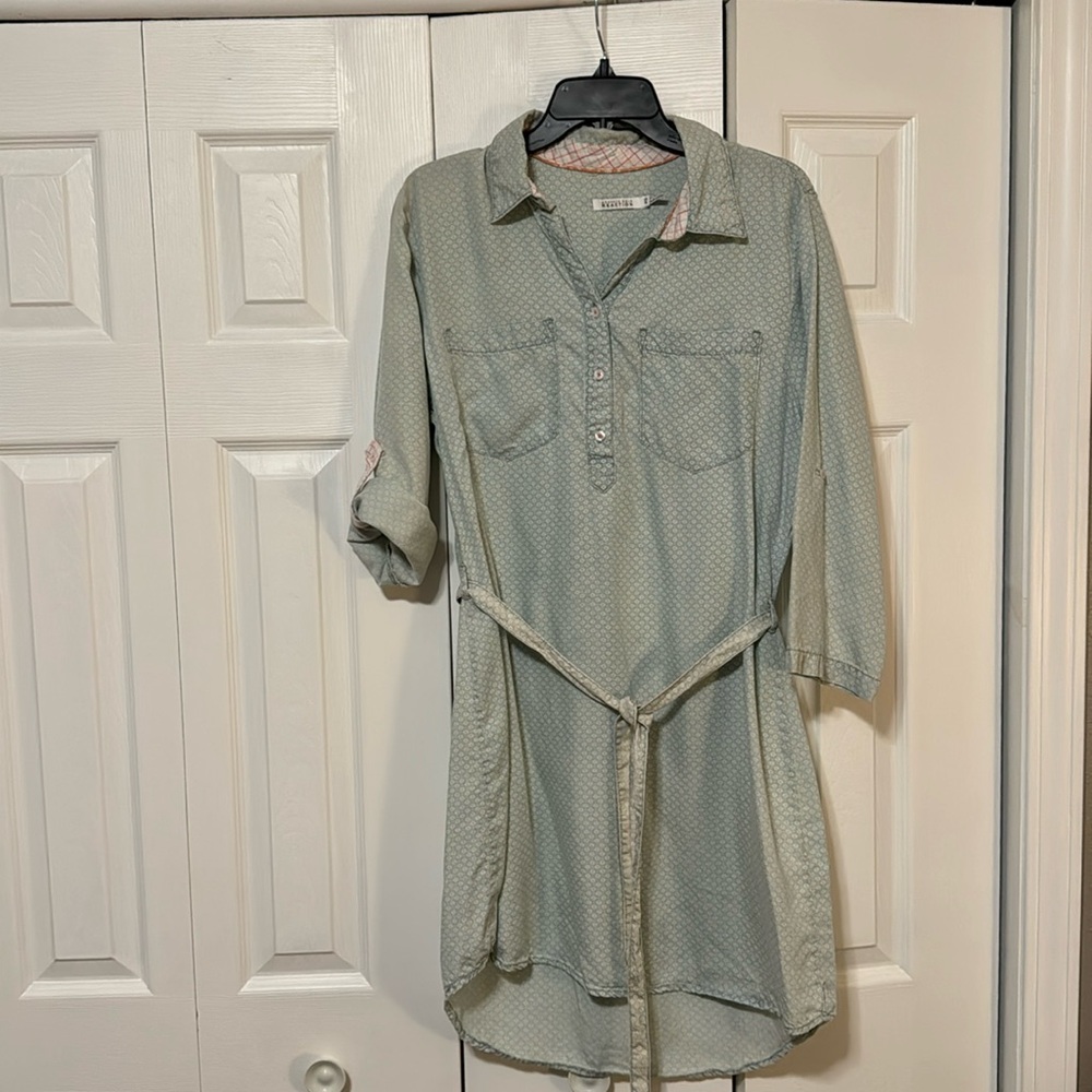3/4 Sleeve Dress